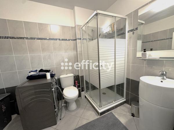 Appartement 2 pièces - 48 m² Exclusivité efficity