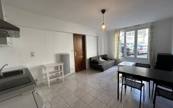 Appartement à louer    2 pièces • 42,25 m2 Reims