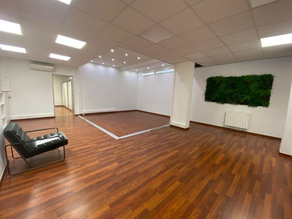 Bureaux à louer - Carré d'Or - 13008 Marseille