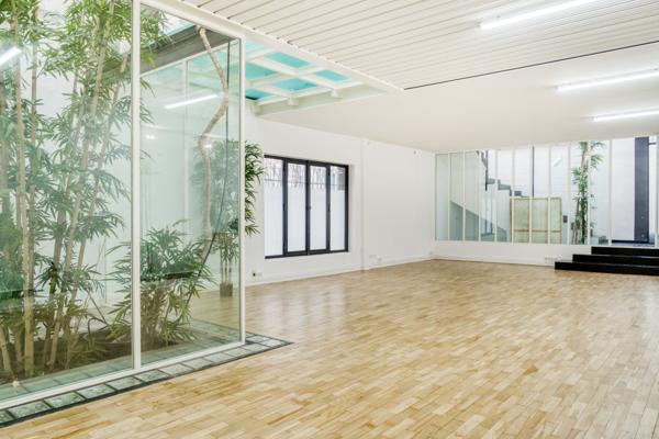 Bureaux à louer - Paris 11