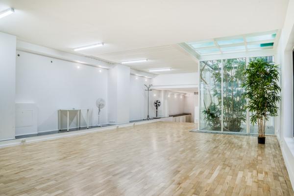 Bureaux à louer - Paris 11