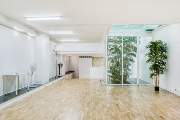 Bureaux à louer - Paris 11