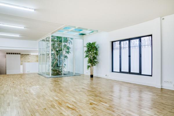 Bureaux à louer - Paris 11