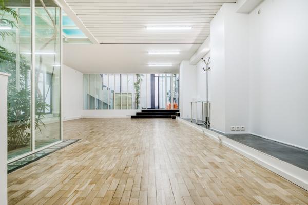 Bureaux à louer - Paris 11
