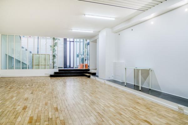 Bureaux à louer - Paris 11