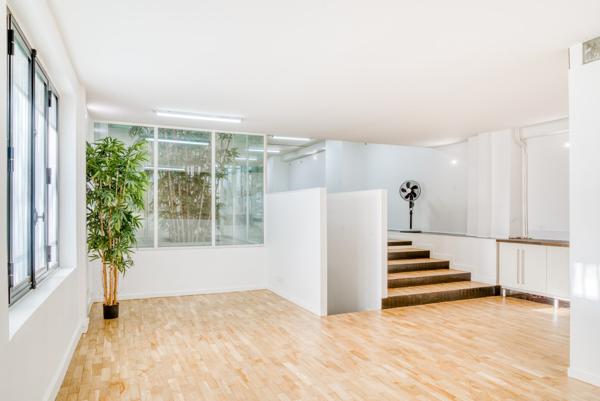 Bureaux à louer - Paris 11