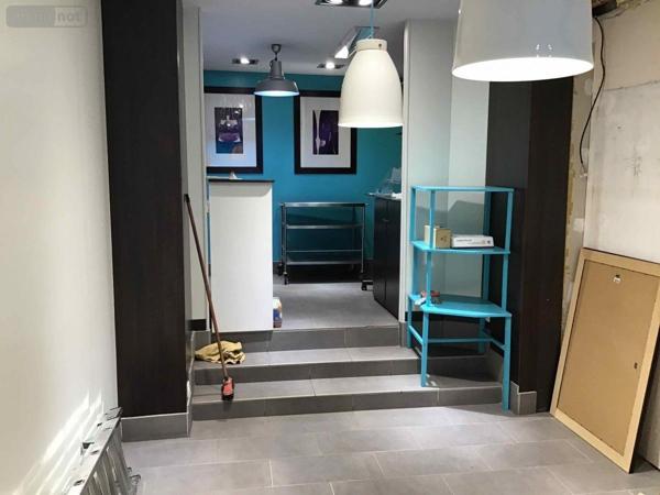 Immeuble à vendre à Boulogne-sur-Mer dans le Pas-de-Calais (62200), ref : 62055-3438