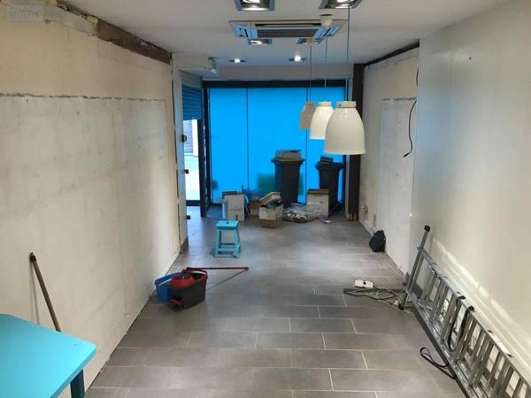 Immeuble à vendre à Boulogne-sur-Mer dans le Pas-de-Calais (62200), ref : 62055-3438