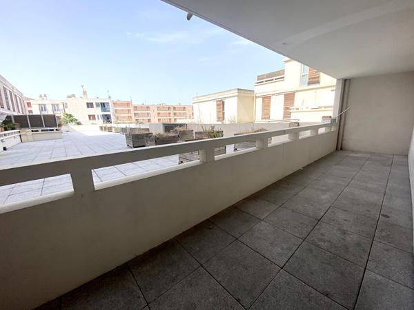 Appartement à vendre |  Marseille 14 |  3 pièces | 57 m²