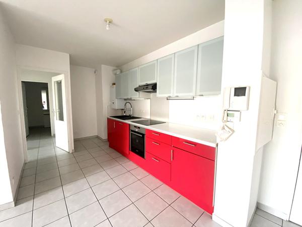 Appartement à vendre |  Marseille 14 |  3 pièces | 57 m²