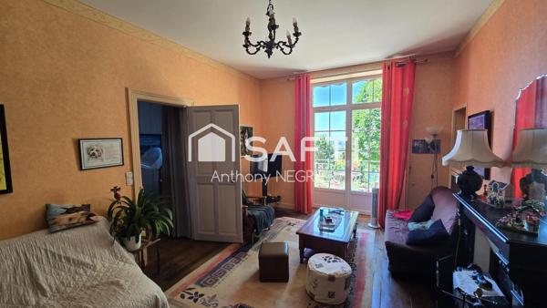 Maison en très bon état