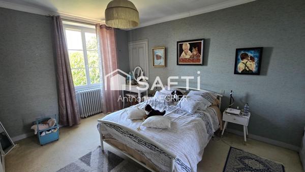 Maison en très bon état