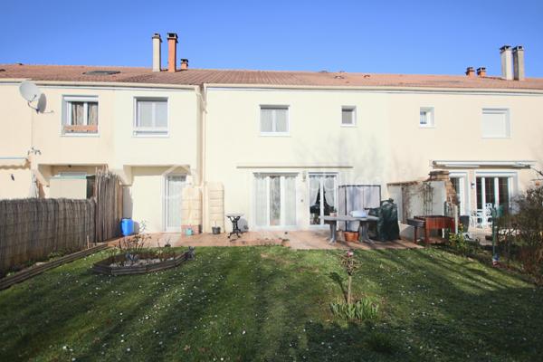 Duplex de 105 m²