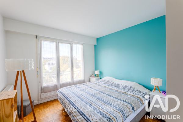 Appartement à vendre 3 pièces 65,8 m² Maisons-Laffitte