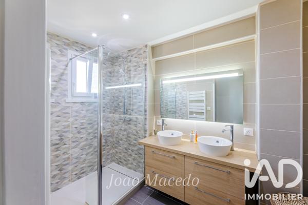 Appartement à vendre 3 pièces 65,8 m² Maisons-Laffitte