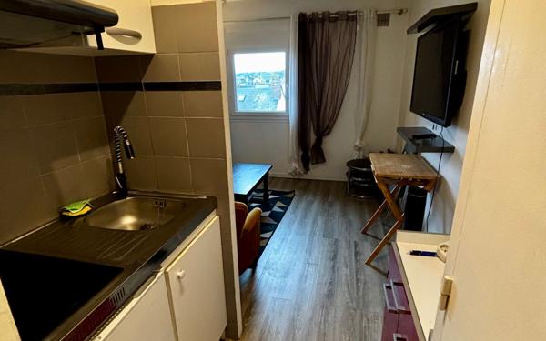 Appartement à vendre    1 pièce •  Villers-sur-Mer