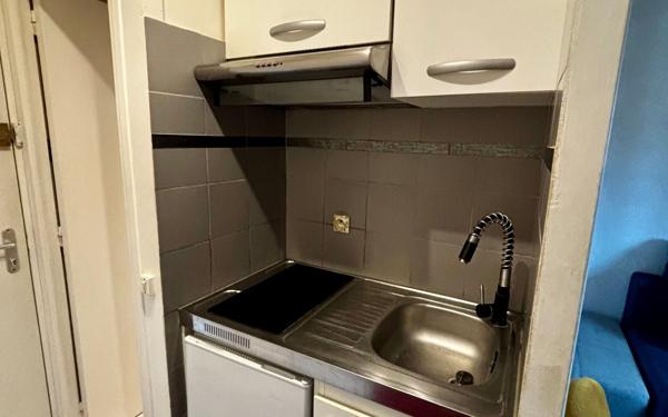 Appartement à vendre    1 pièce •  Villers-sur-Mer