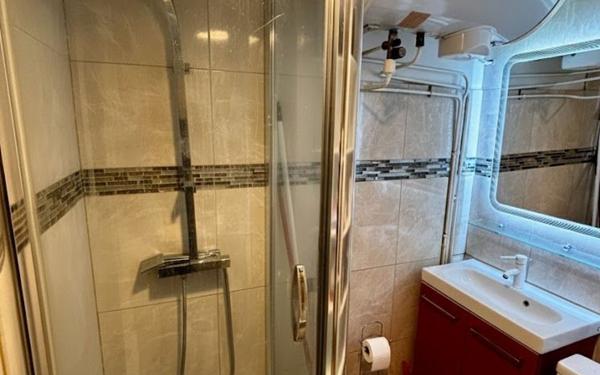 Appartement à vendre    1 pièce •  Villers-sur-Mer