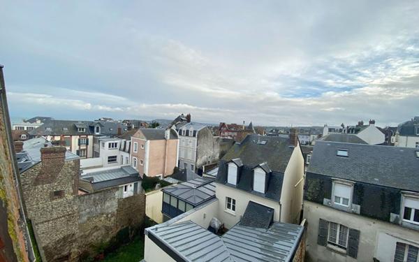 Appartement à vendre    1 pièce •  Villers-sur-Mer