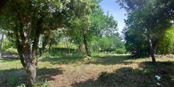 Terrain Constructible Saint-Clément-de-Rivière 07 a