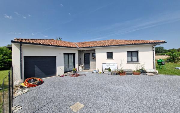 Maison à vendre    4 pièces •  Tartas