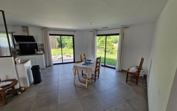 Maison à vendre    4 pièces •  Tartas