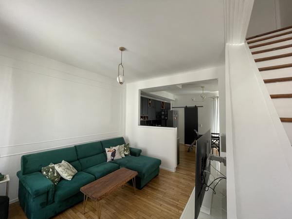 Compiègne (60200) Maison de ville