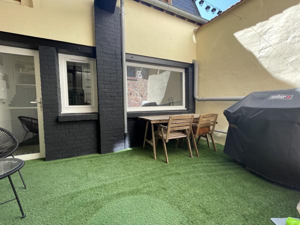 Compiègne (60200) Maison de ville