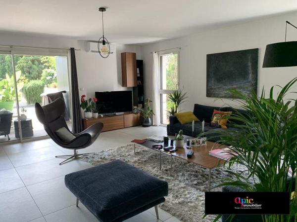 Superbe appartement 4 pièces au centre de Lattes