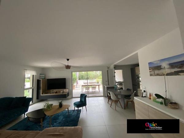Superbe appartement 4 pièces au centre de Lattes