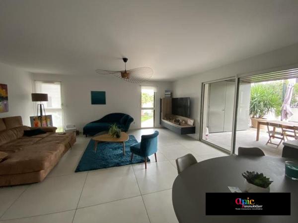 Superbe appartement 4 pièces au centre de Lattes