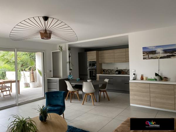 Superbe appartement 4 pièces au centre de Lattes