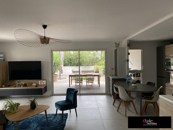 Superbe appartement 4 pièces au centre de Lattes