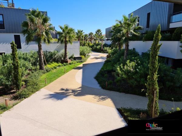 Superbe appartement 4 pièces au centre de Lattes