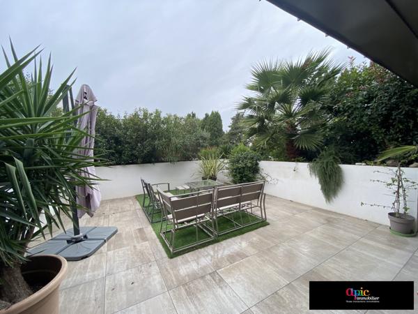 Superbe appartement 4 pièces au centre de Lattes