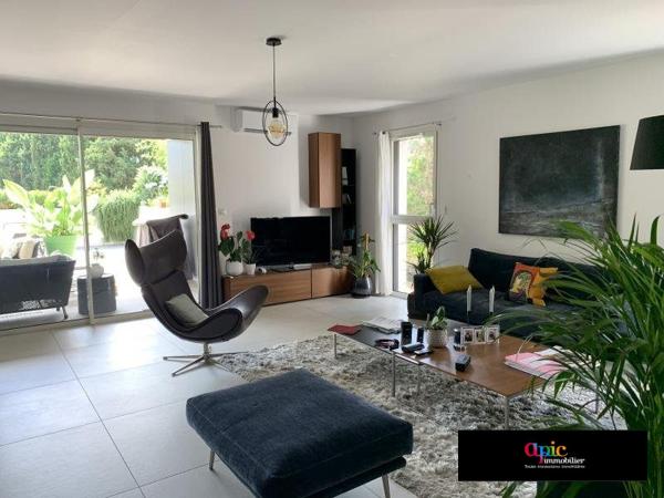 Superbe appartement 4 pièces au centre de Lattes