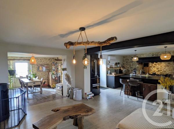 Maison à vendre  6 pièces - 177,12 m2 ST ANDRE D ALLAS - 24