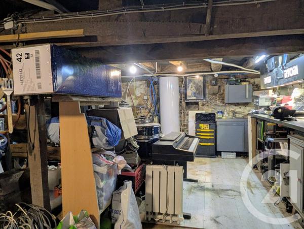 Maison à vendre  6 pièces - 177,12 m2 ST ANDRE D ALLAS - 24