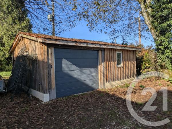 Maison à vendre  6 pièces - 177,12 m2 ST ANDRE D ALLAS - 24