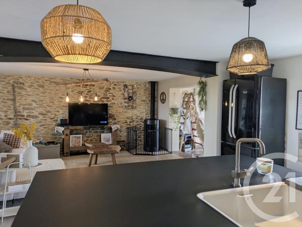 Maison à vendre  6 pièces - 177,12 m2 ST ANDRE D ALLAS - 24