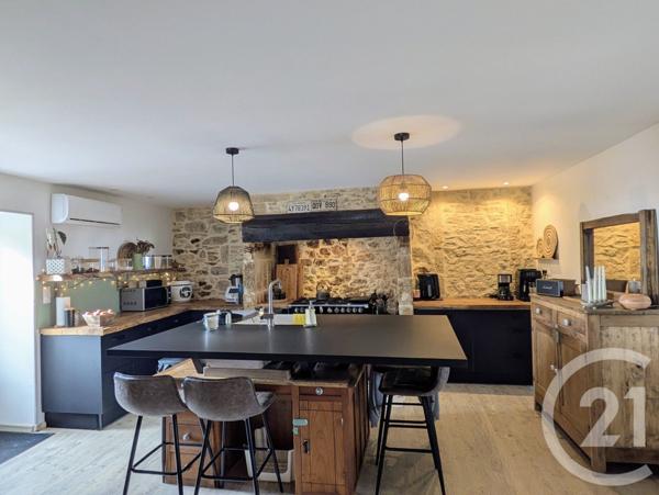 Maison à vendre  6 pièces - 177,12 m2 ST ANDRE D ALLAS - 24