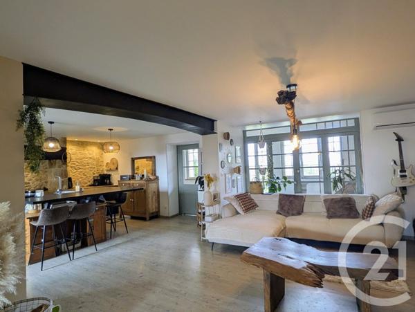 Maison à vendre  6 pièces - 177,12 m2 ST ANDRE D ALLAS - 24