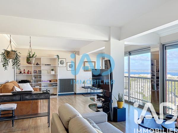 Appartement à vendre 2 pièces 83 m² Sète