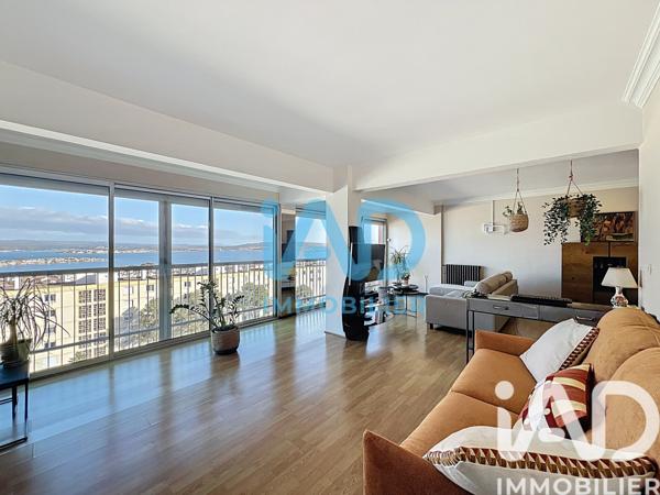 Appartement à vendre 2 pièces 83 m² Sète