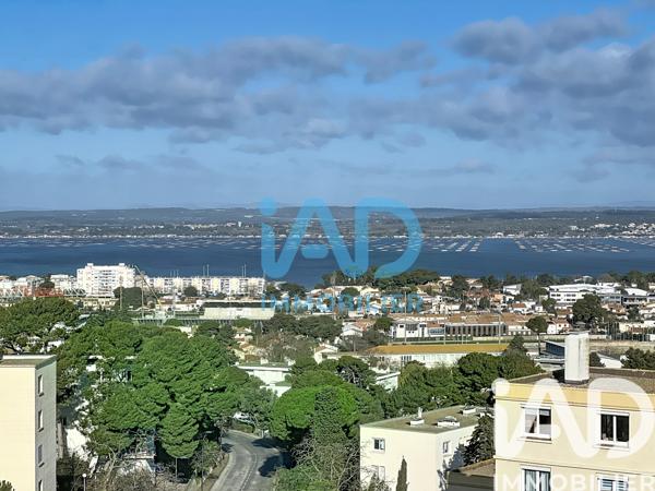 Appartement à vendre 2 pièces 83 m² Sète