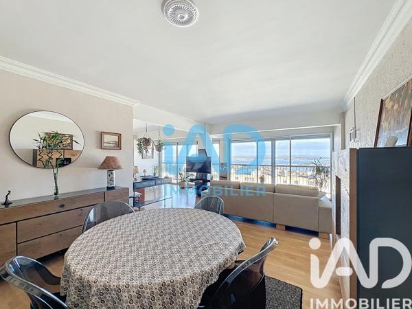 Appartement à vendre 2 pièces 83 m² Sète