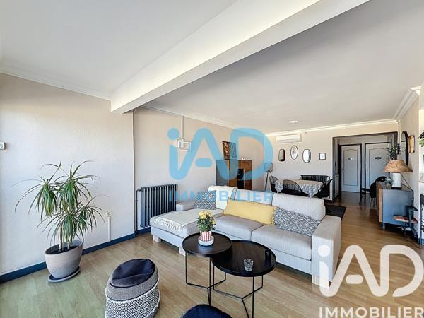 Appartement à vendre 2 pièces 83 m² Sète