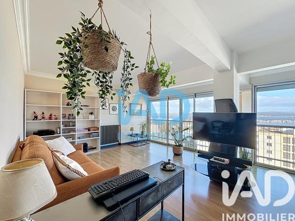 Appartement à vendre 2 pièces 83 m² Sète