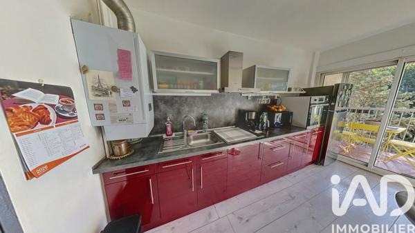 Appartement à vendre 2 pièces 83 m² Sète