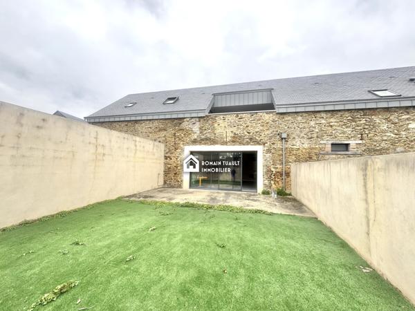 Maison proche du centre-ville de Chateau Gontier